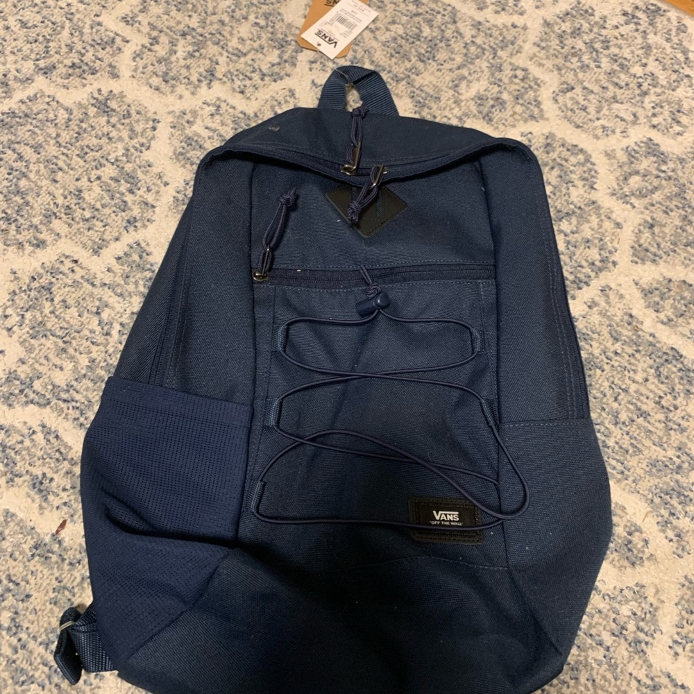 ✨Brand New Vans Checkered Backpack ✨